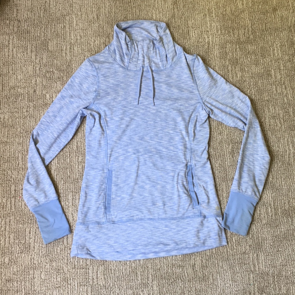 Athletic sweater